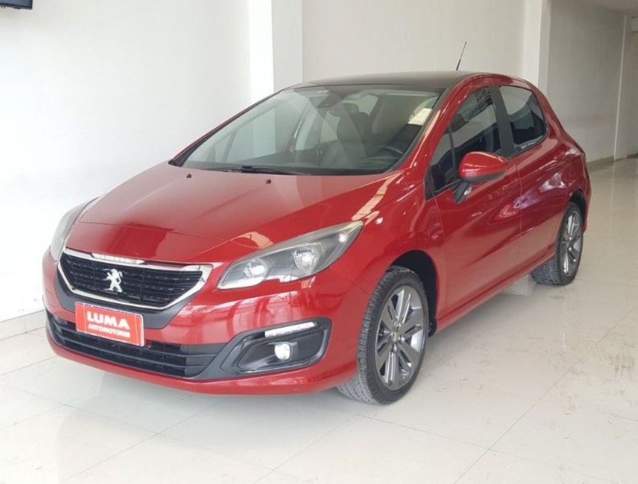 Peugeot 308 Usado en Mendoza, deRuedas