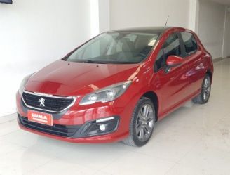 Peugeot 308 Usado en Mendoza Financiado