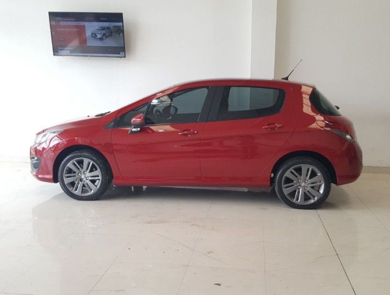 Peugeot 308 Usado en Mendoza, deRuedas