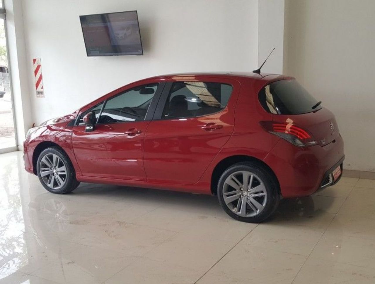 Peugeot 308 Usado en Mendoza, deRuedas