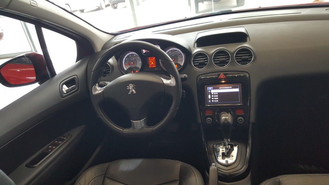 Peugeot 308 Usado en Mendoza, deRuedas