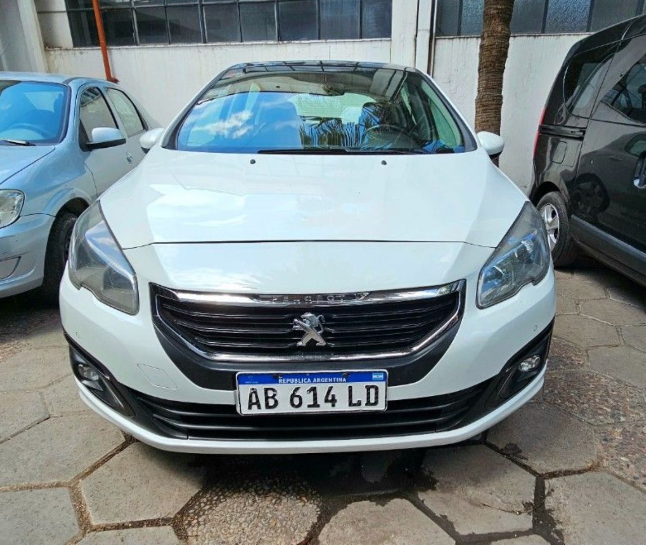 Peugeot 308 Usado en Mendoza, deRuedas