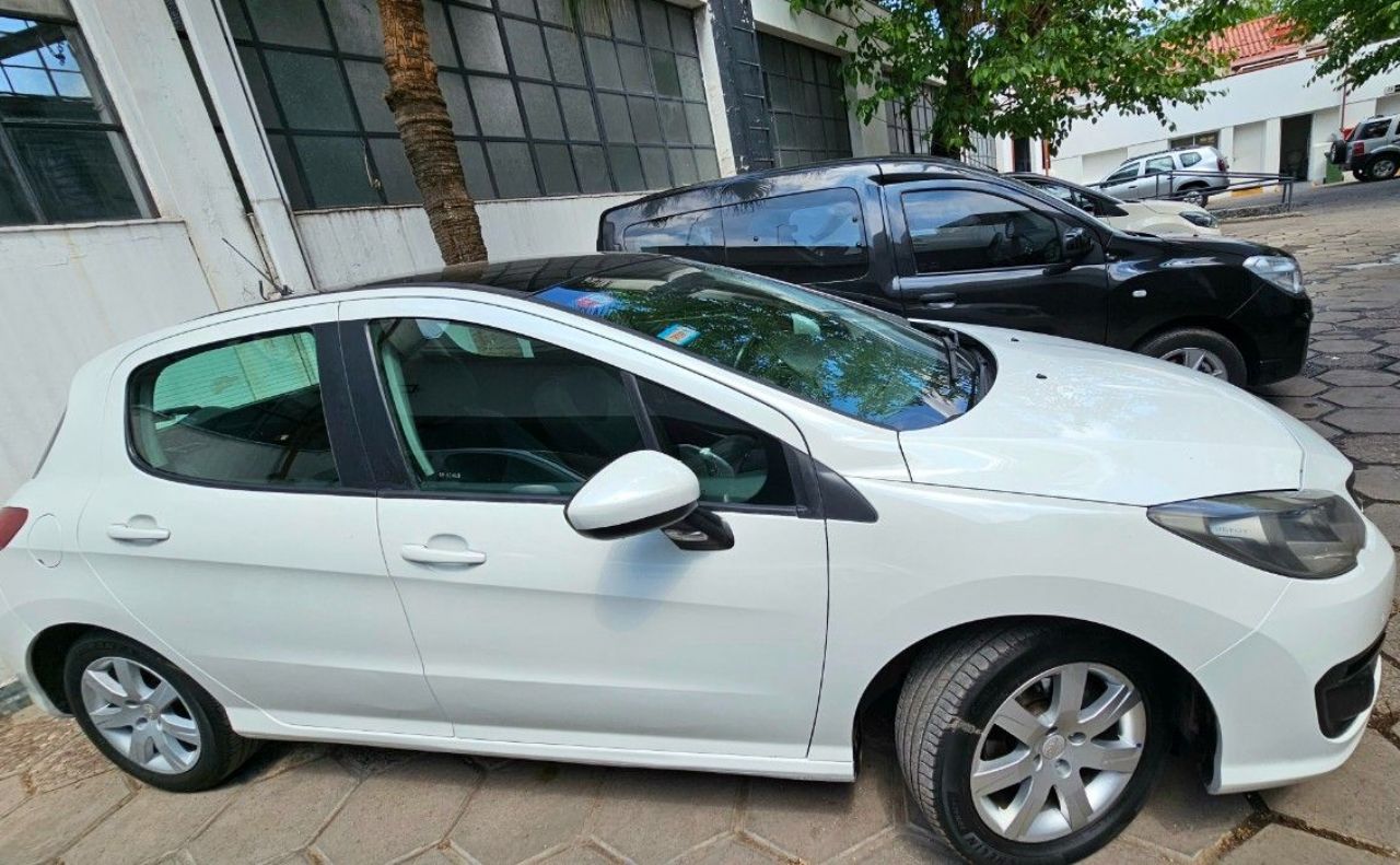 Peugeot 308 Usado en Mendoza, deRuedas