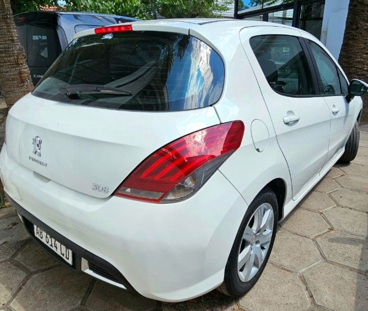Peugeot 308 Usado en Mendoza, deRuedas