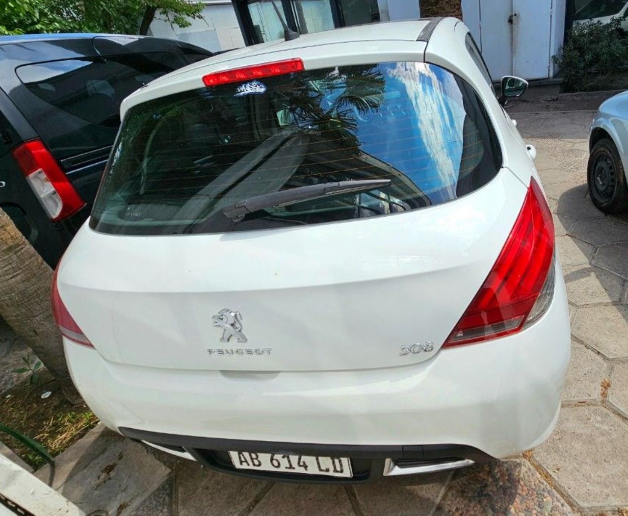 Peugeot 308 Usado en Mendoza, deRuedas