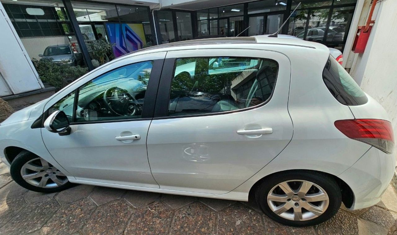 Peugeot 308 Usado en Mendoza, deRuedas