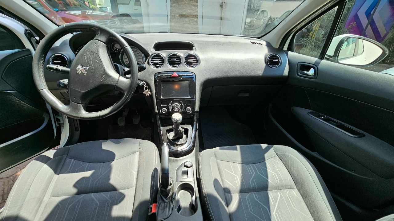 Peugeot 308 Usado en Mendoza, deRuedas
