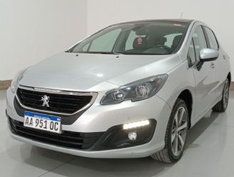 Peugeot 308 Usado en Mendoza