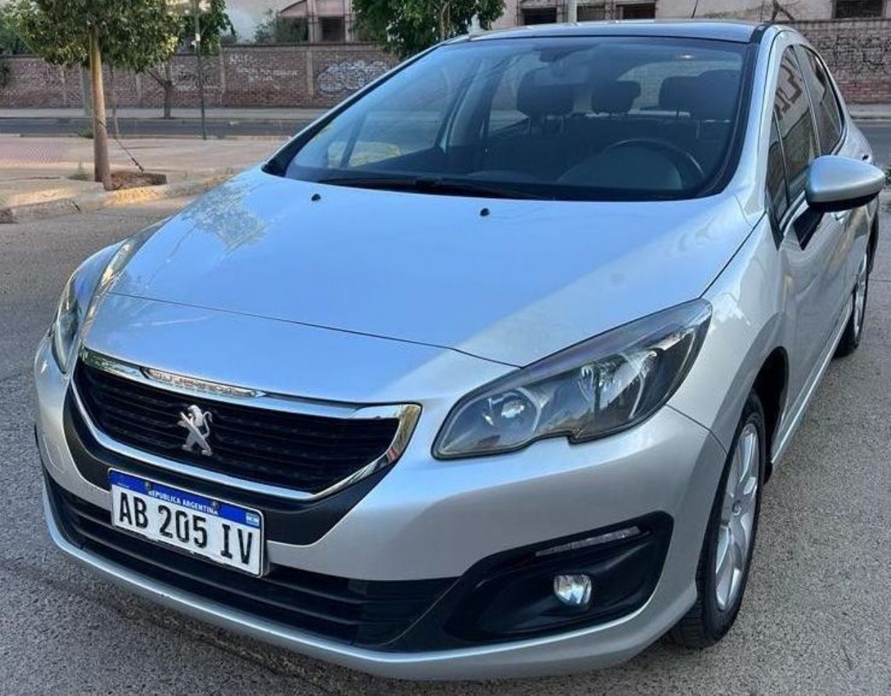 Peugeot 308 Usado en Mendoza, deRuedas