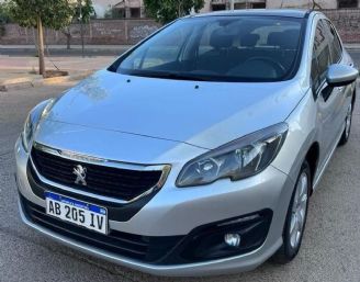 Peugeot 308 Usado en Mendoza