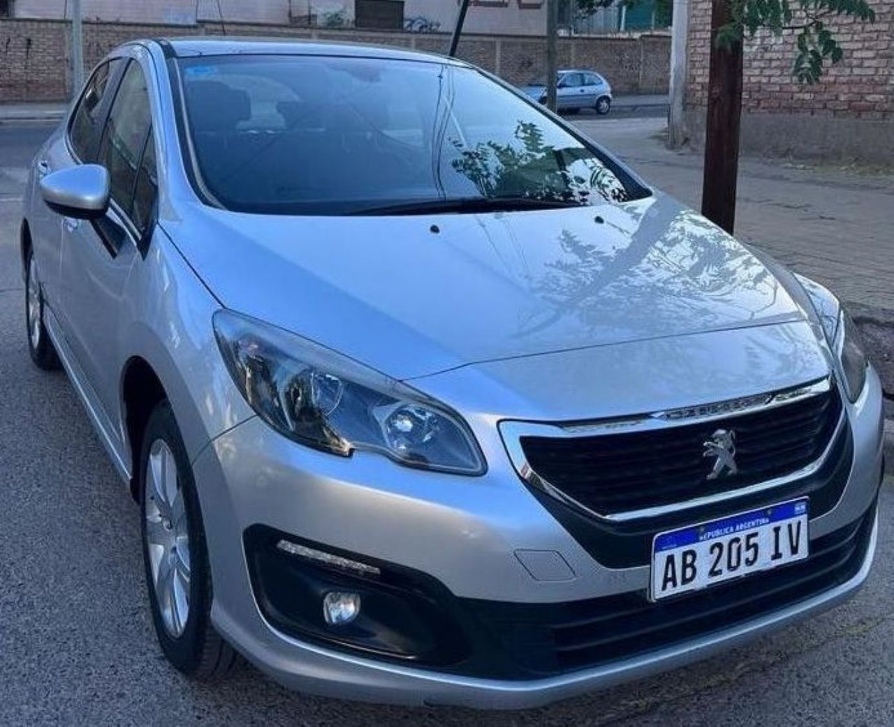 Peugeot 308 Usado en Mendoza, deRuedas