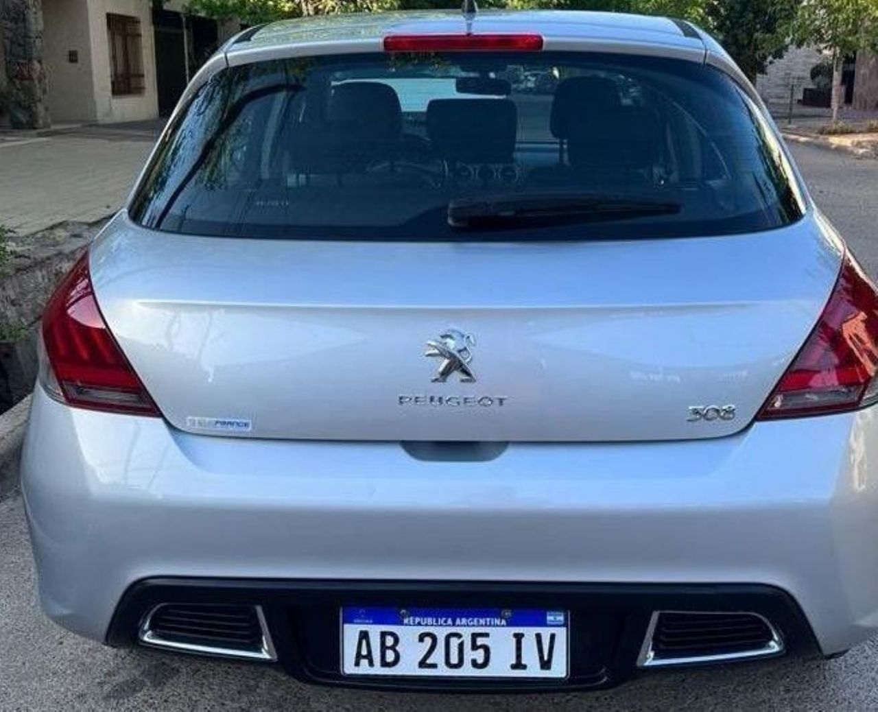 Peugeot 308 Usado en Mendoza, deRuedas