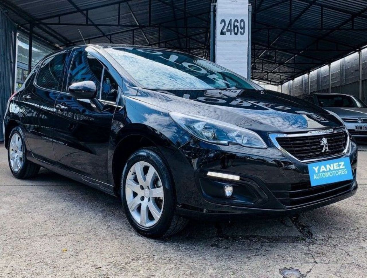 Peugeot 308 Usado en Córdoba, deRuedas