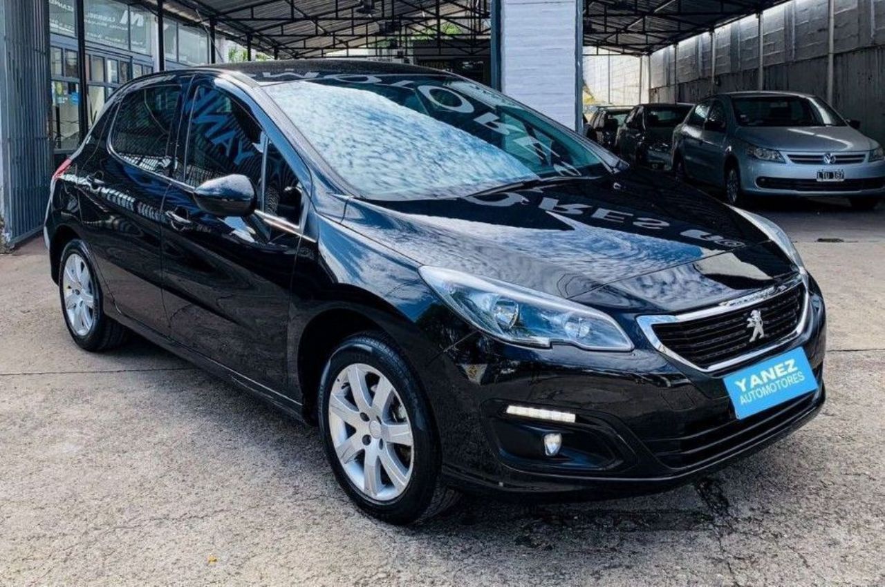 Peugeot 308 Usado en Córdoba, deRuedas