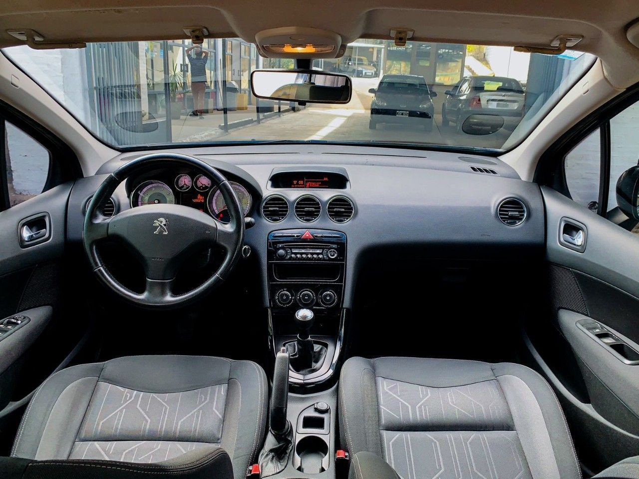 Peugeot 308 Usado en Córdoba, deRuedas