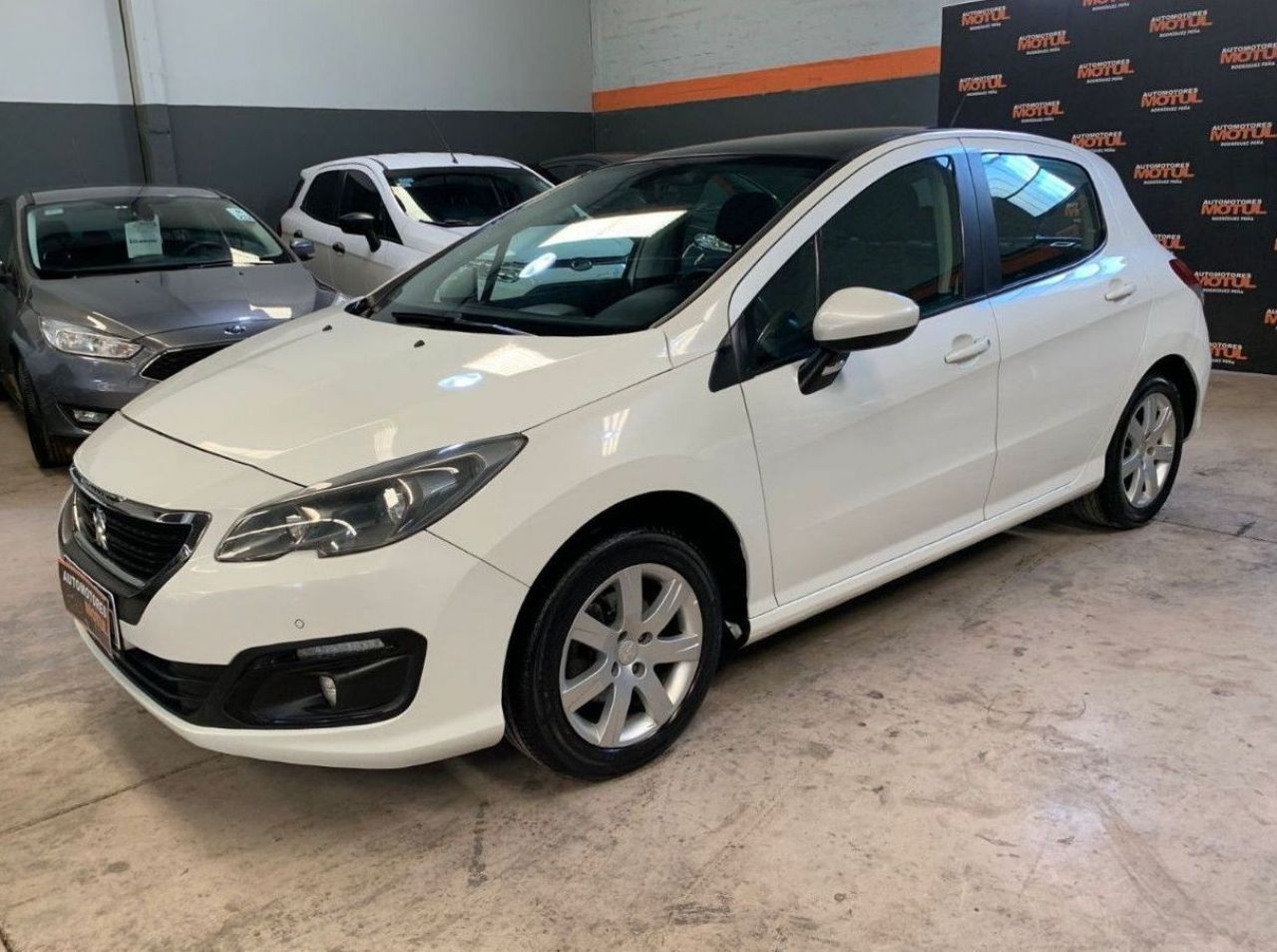 Peugeot 308 Usado en Mendoza, deRuedas