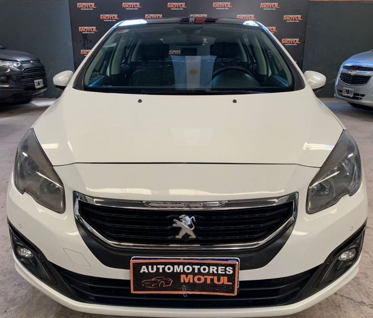 Peugeot 308 Usado en Mendoza, deRuedas