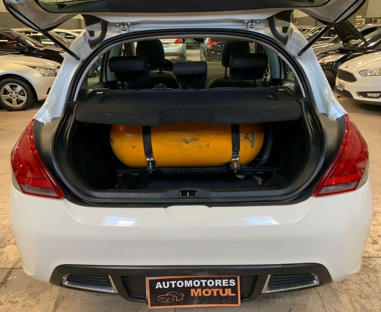 Peugeot 308 Usado en Mendoza, deRuedas