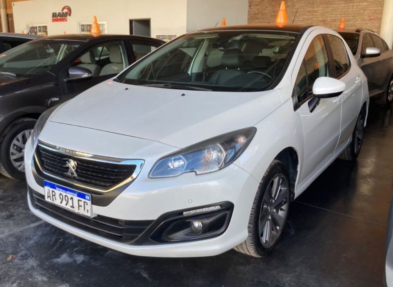 Peugeot 308 Usado en Mendoza, deRuedas