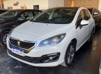 Peugeot 308 Usado en Mendoza Financiado
