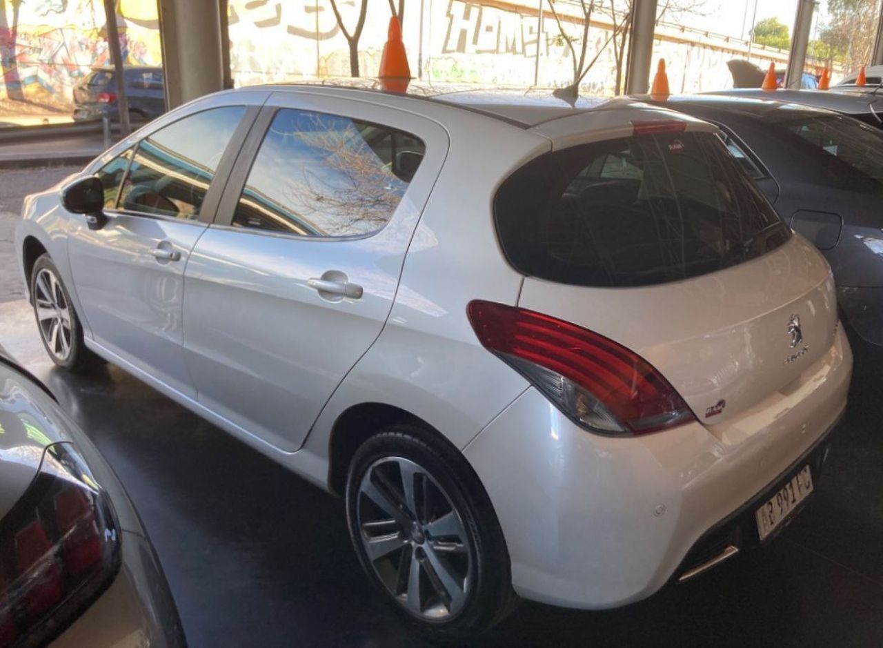 Peugeot 308 Usado en Mendoza, deRuedas