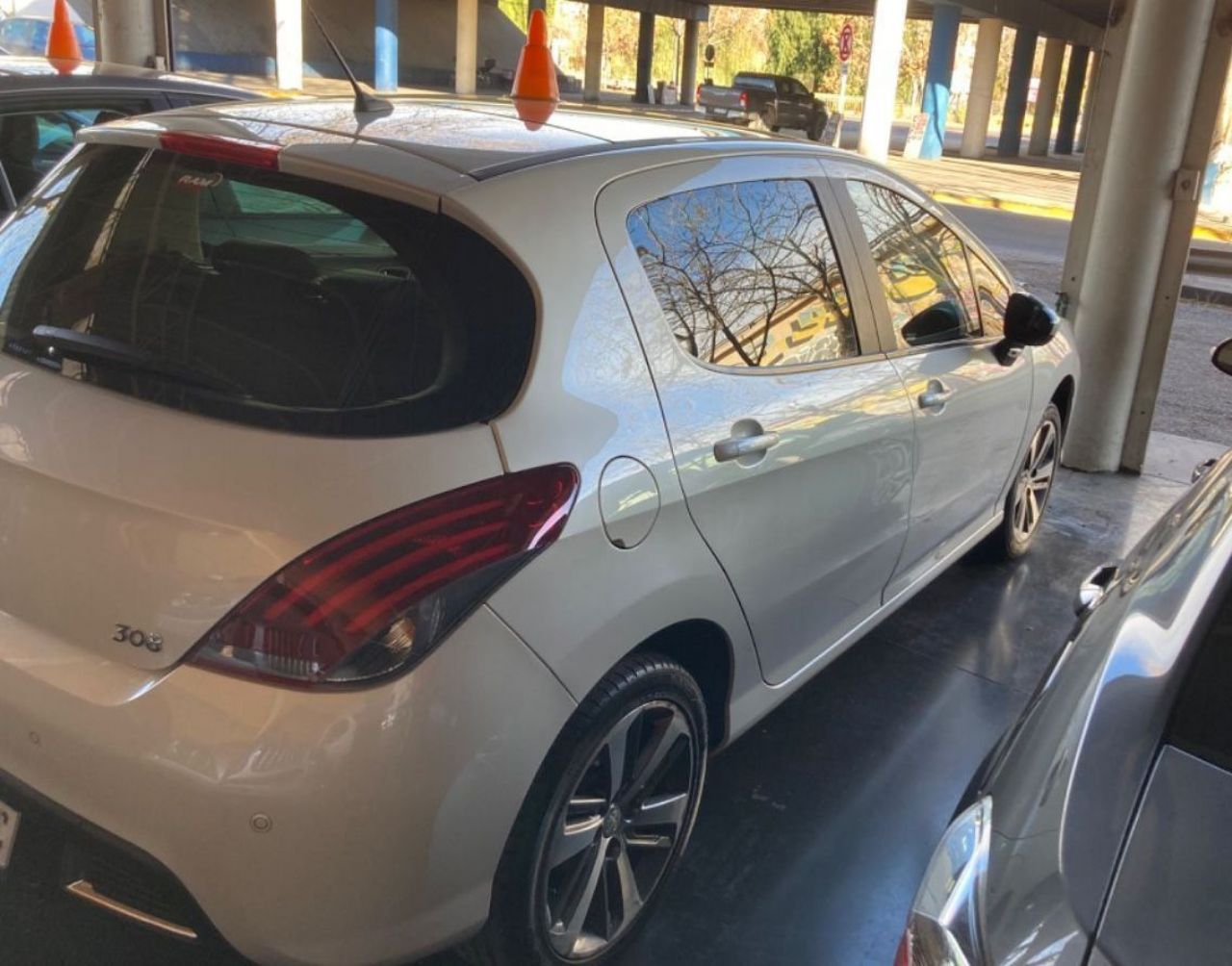 Peugeot 308 Usado en Mendoza, deRuedas