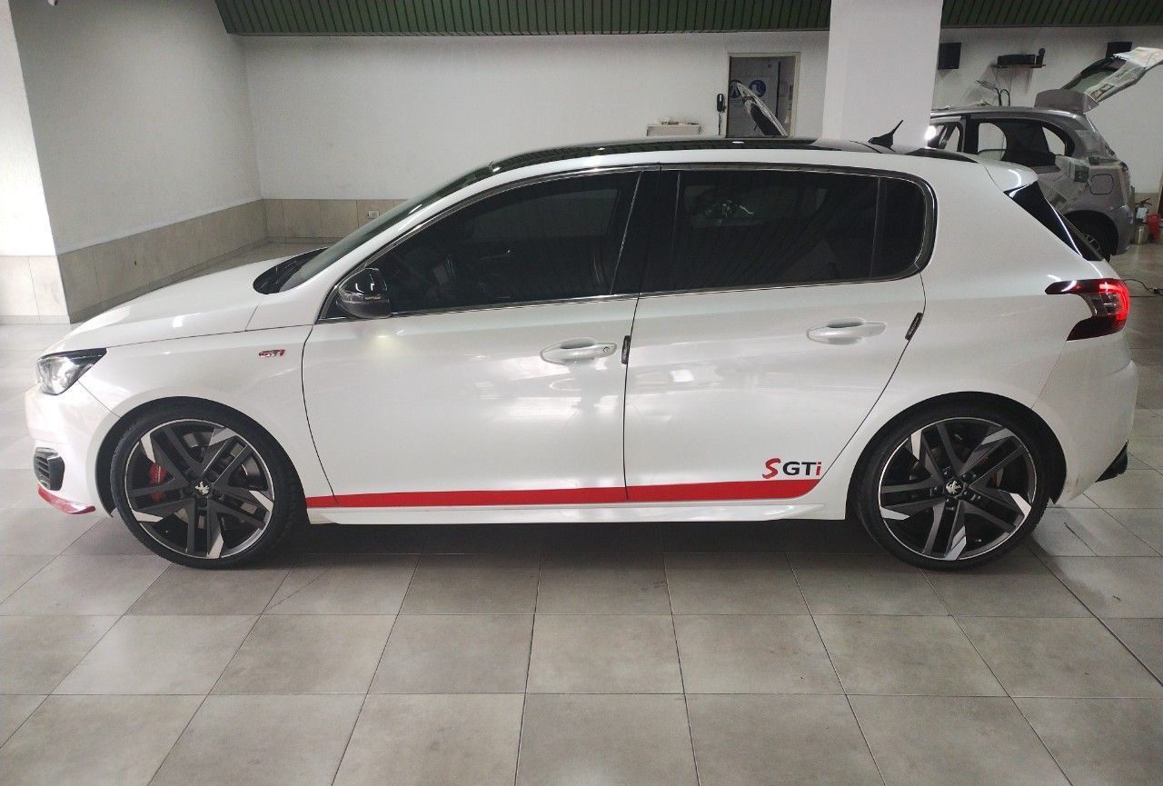 Peugeot 308 Usado en Mendoza, deRuedas