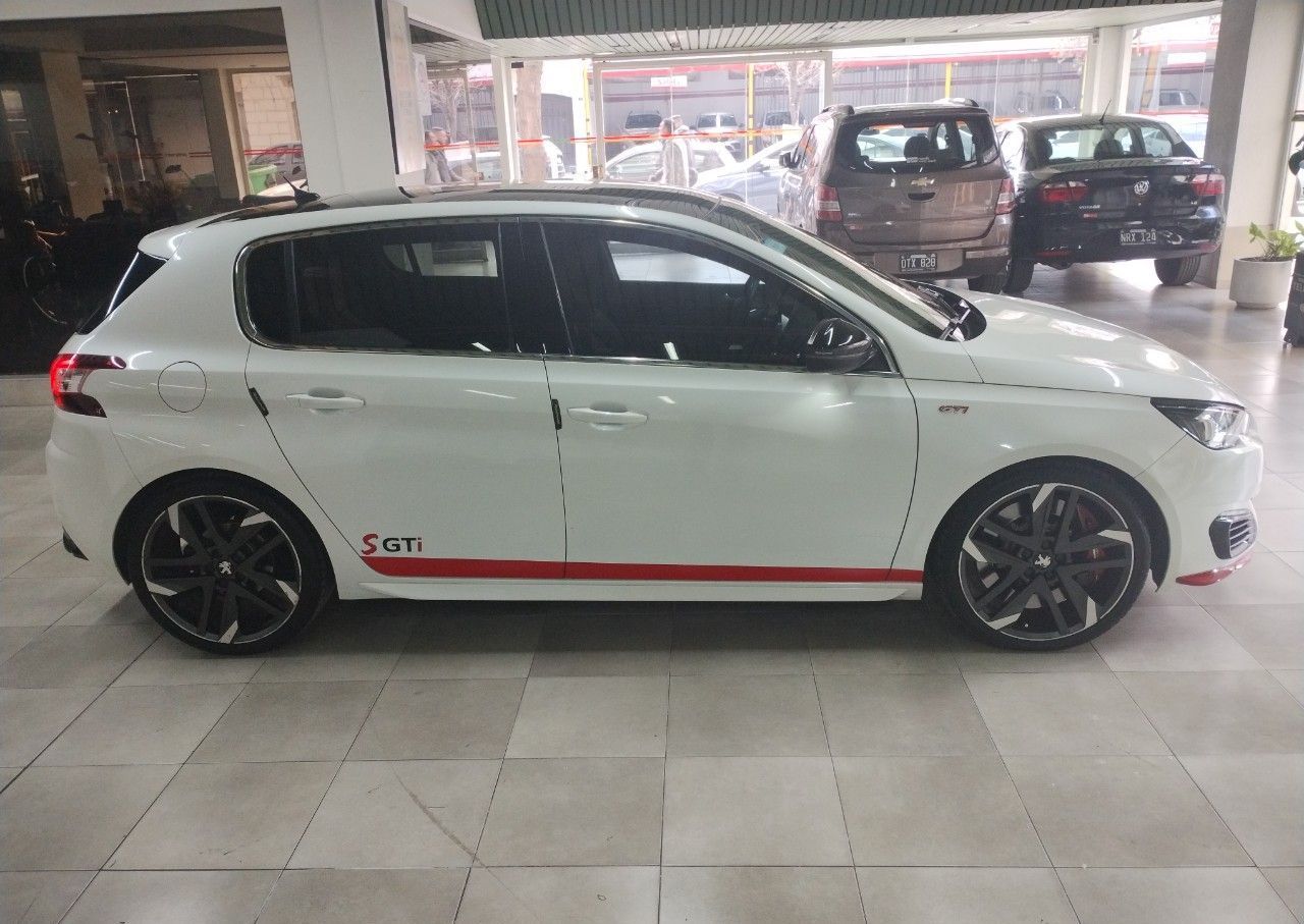 Peugeot 308 Usado en Mendoza, deRuedas