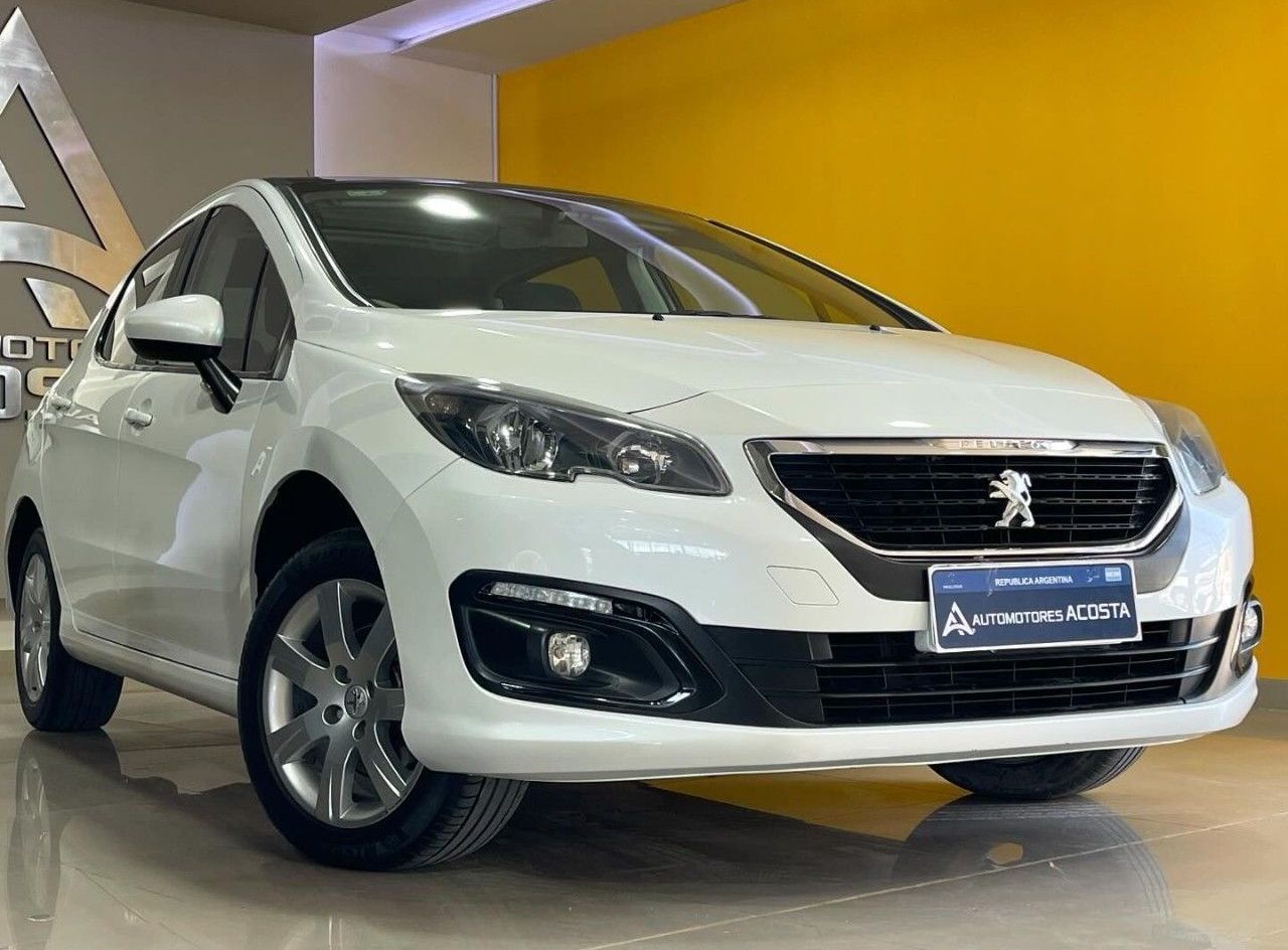 Peugeot 308 Usado en San Juan, deRuedas