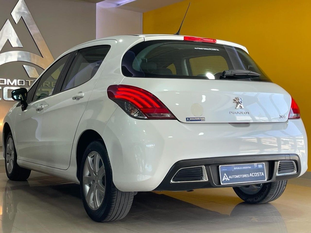 Peugeot 308 Usado en San Juan, deRuedas