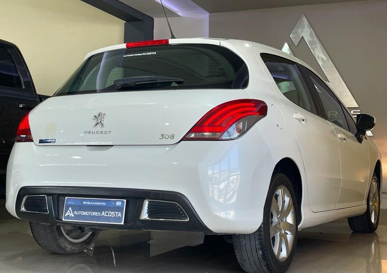 Peugeot 308 Usado en San Juan, deRuedas