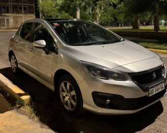 Peugeot 308 Usado en San Juan