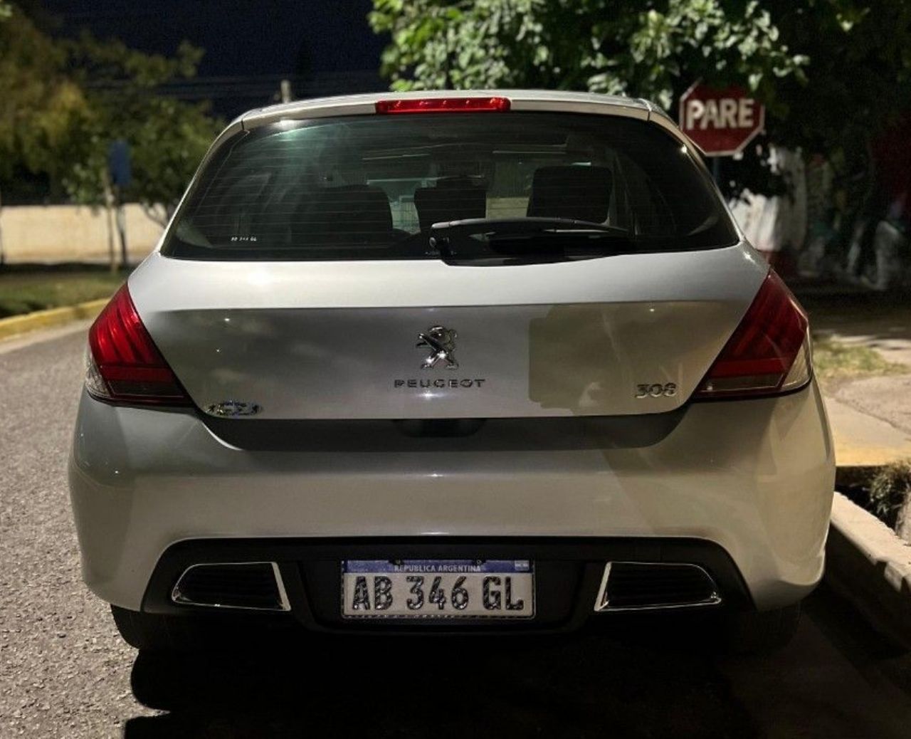 Peugeot 308 Usado en San Juan, deRuedas