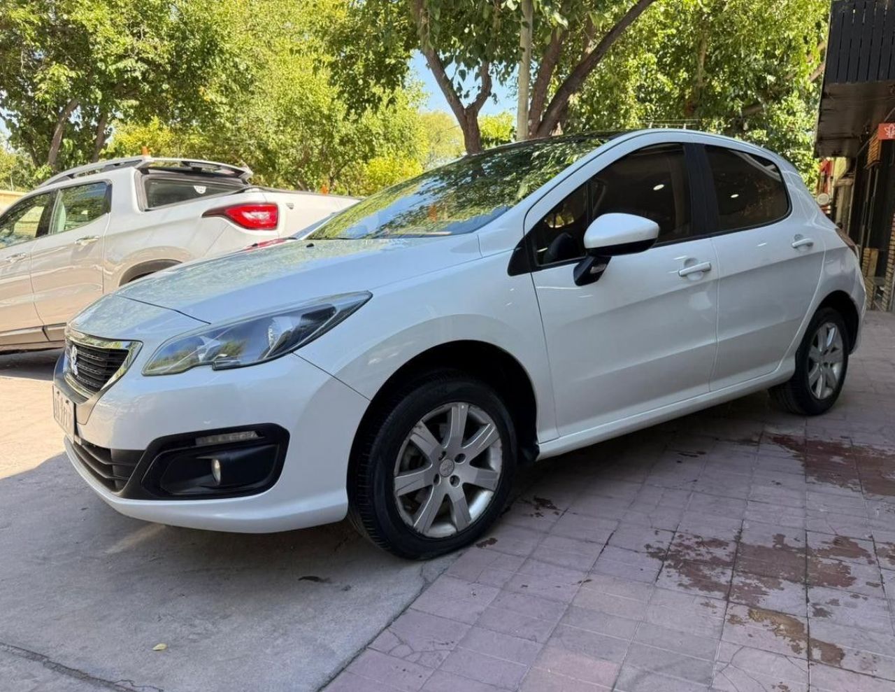 Peugeot 308 Usado en Mendoza, deRuedas