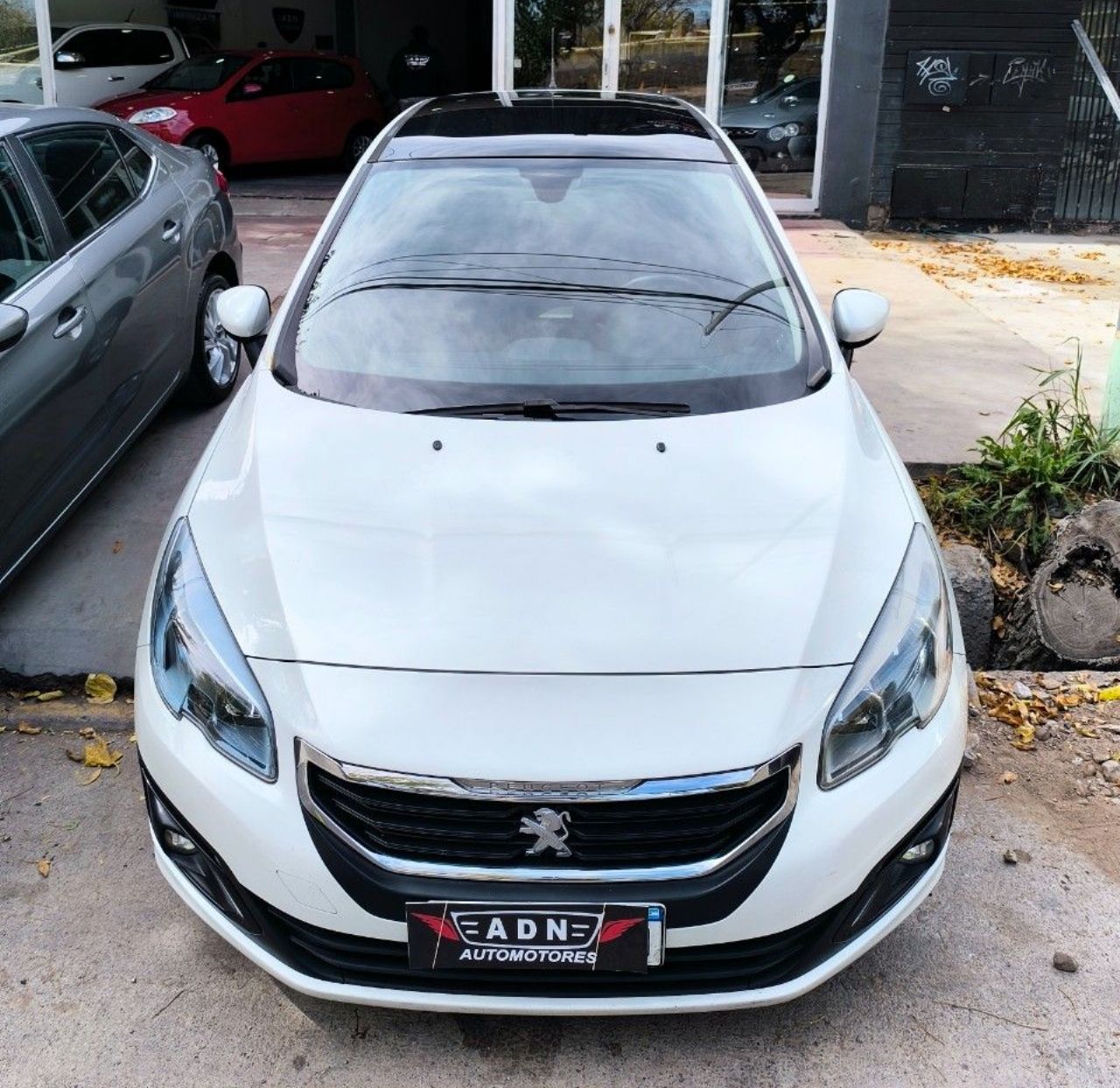 Peugeot 308 Usado en Mendoza, deRuedas