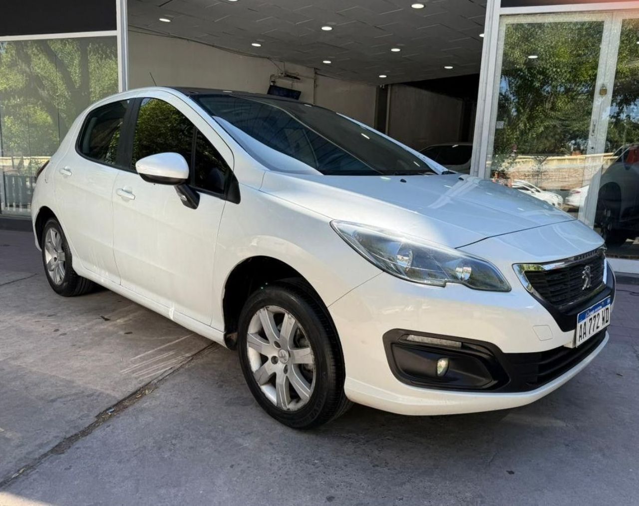 Peugeot 308 Usado en Mendoza, deRuedas