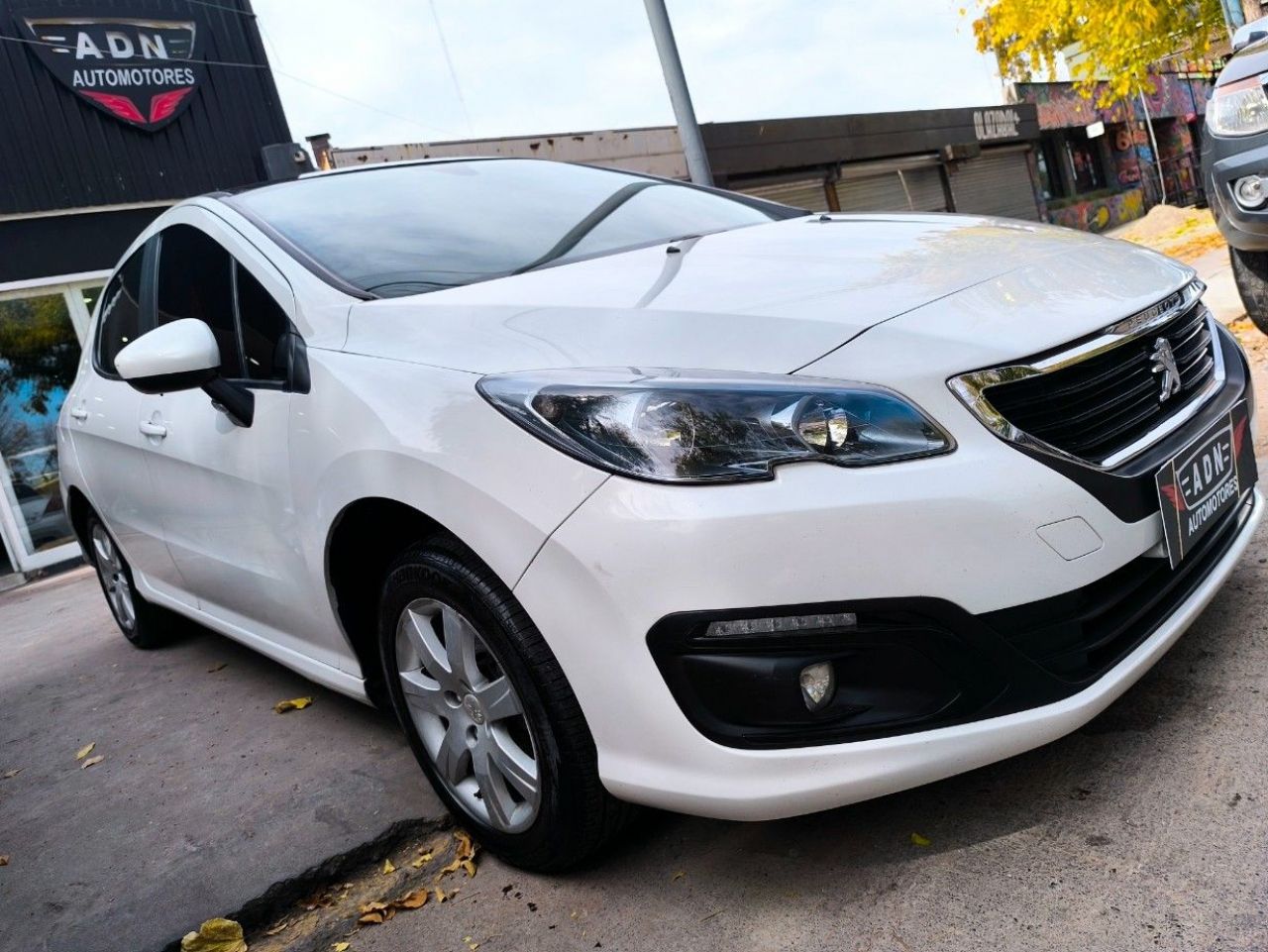 Peugeot 308 Usado en Mendoza, deRuedas
