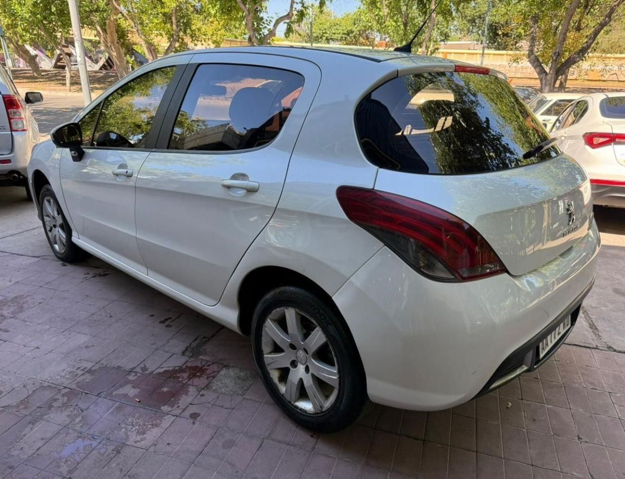 Peugeot 308 Usado en Mendoza, deRuedas