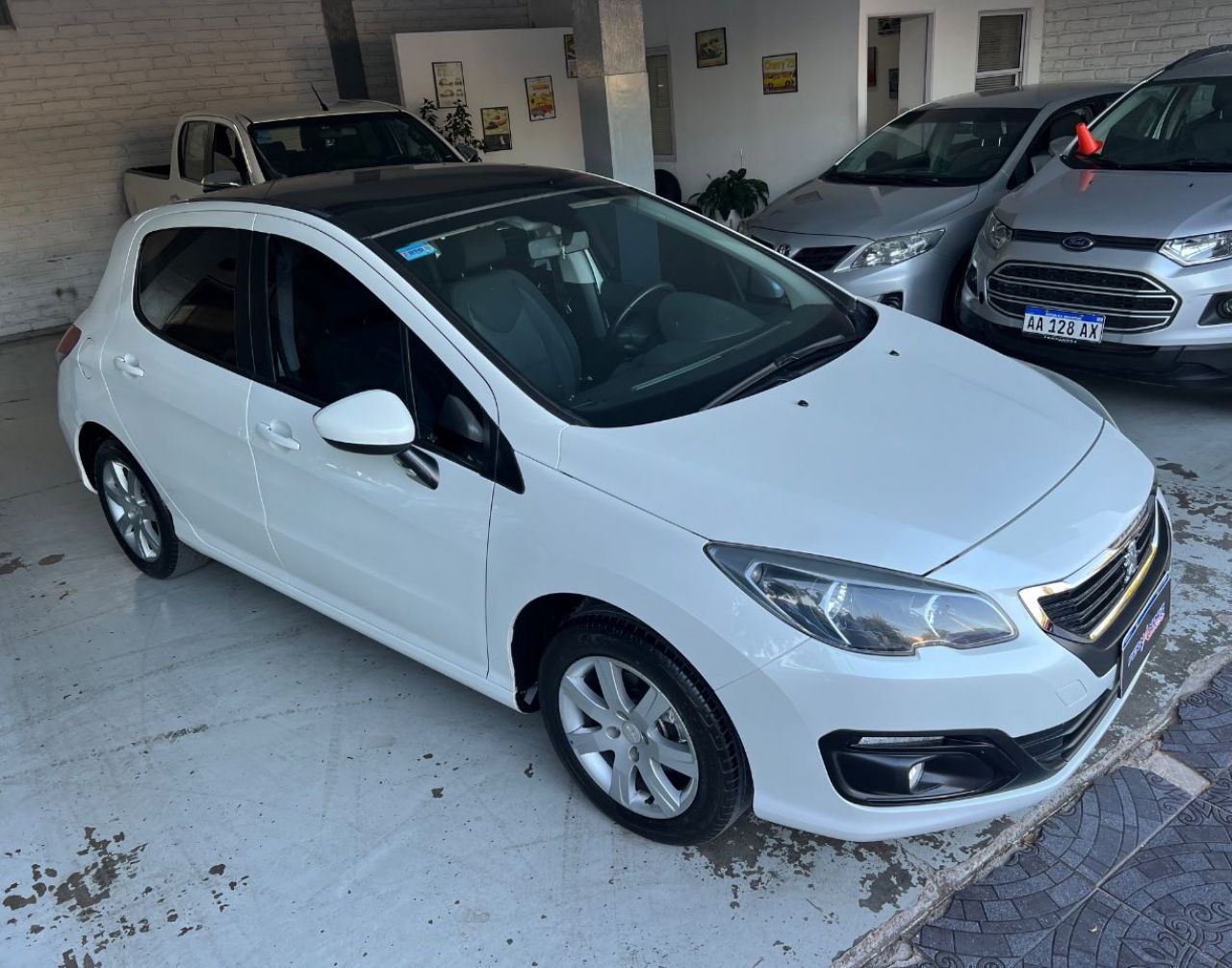 Peugeot 308 Usado en Mendoza, deRuedas