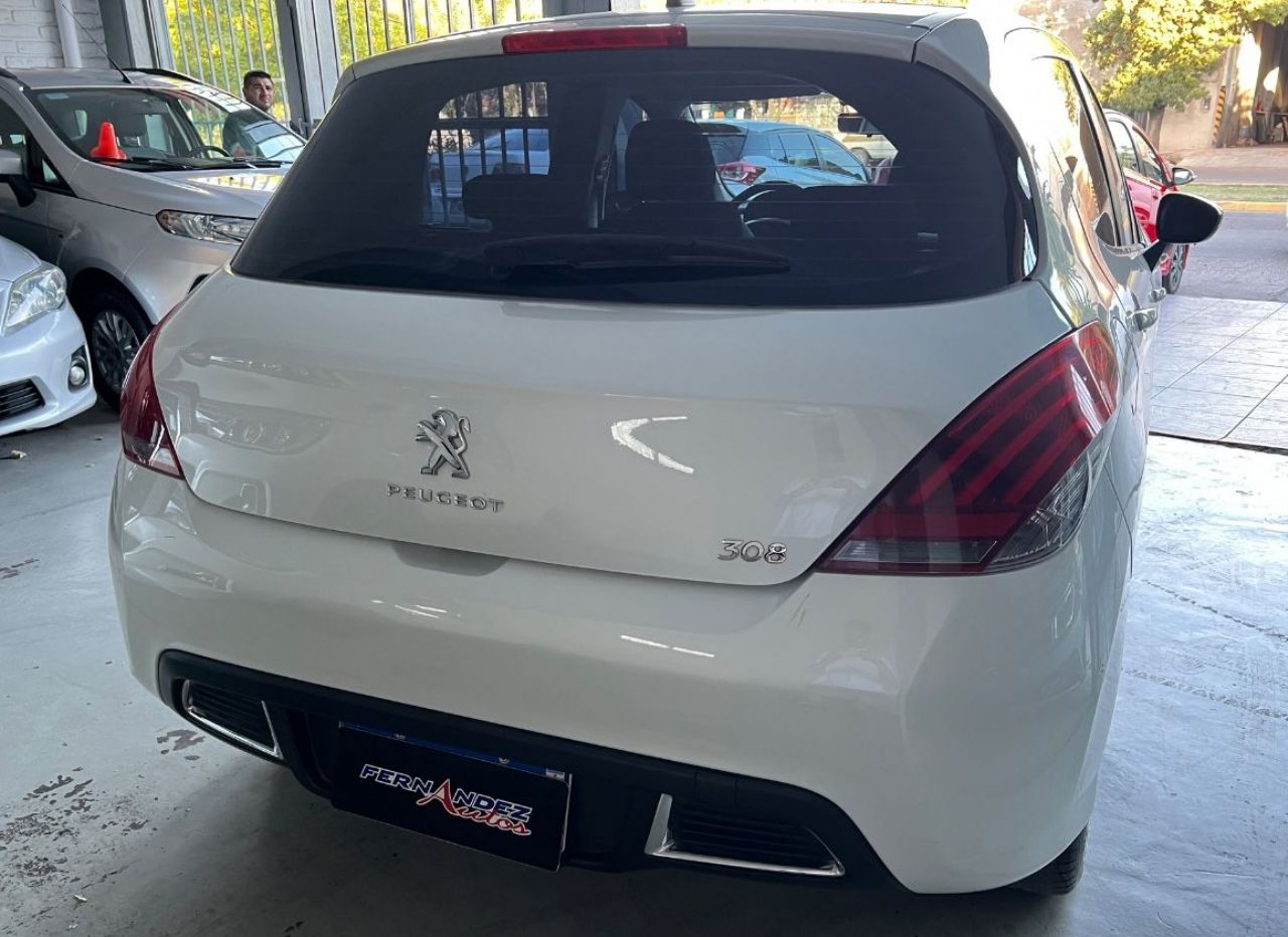 Peugeot 308 Usado en Mendoza, deRuedas