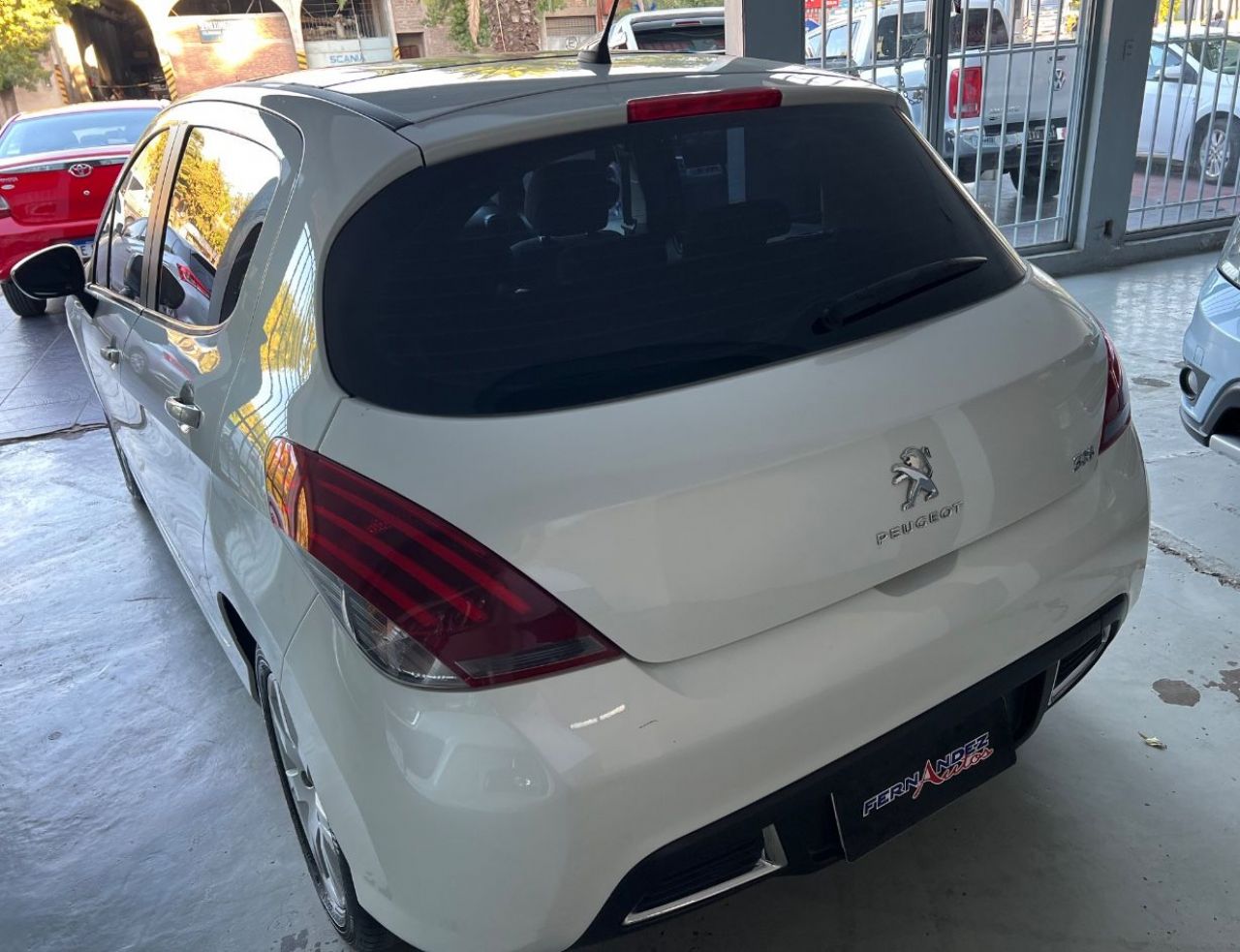 Peugeot 308 Usado en Mendoza, deRuedas
