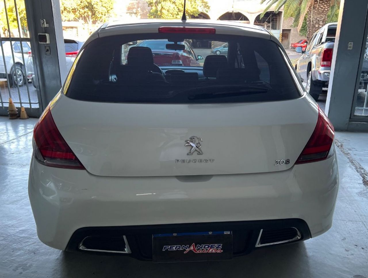 Peugeot 308 Usado en Mendoza, deRuedas