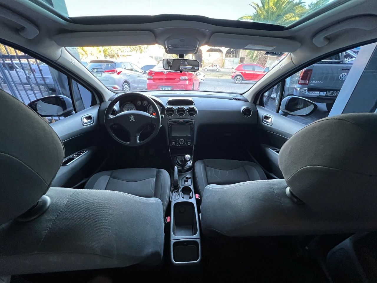 Peugeot 308 Usado en Mendoza, deRuedas