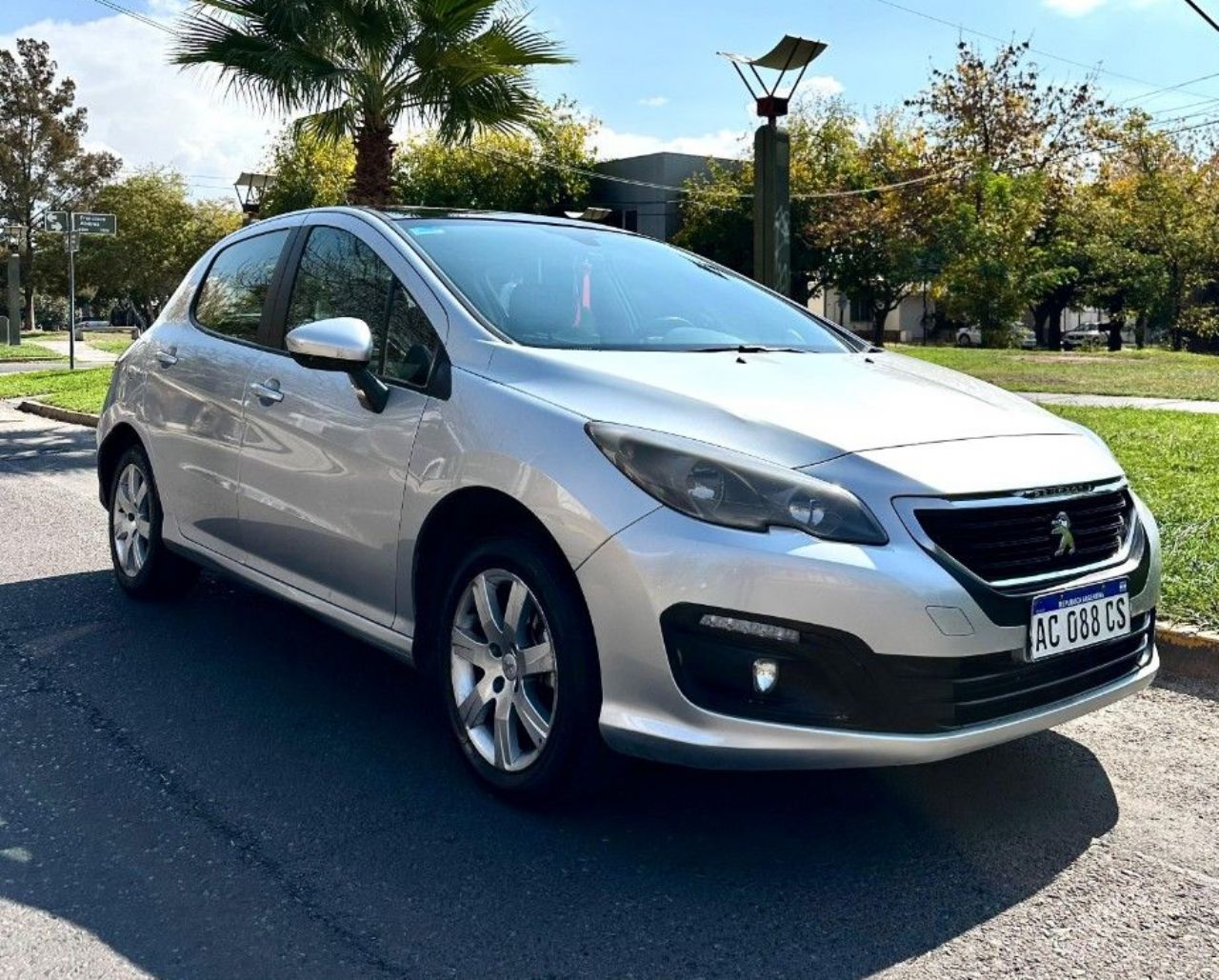 Peugeot 308 Usado en Mendoza, deRuedas