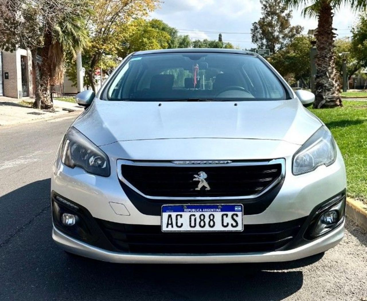 Peugeot 308 Usado en Mendoza, deRuedas
