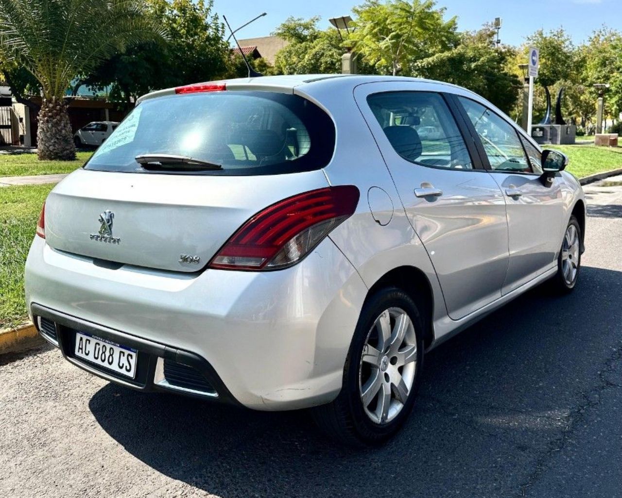 Peugeot 308 Usado en Mendoza, deRuedas