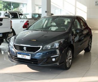 Peugeot 308 Usado en Mendoza