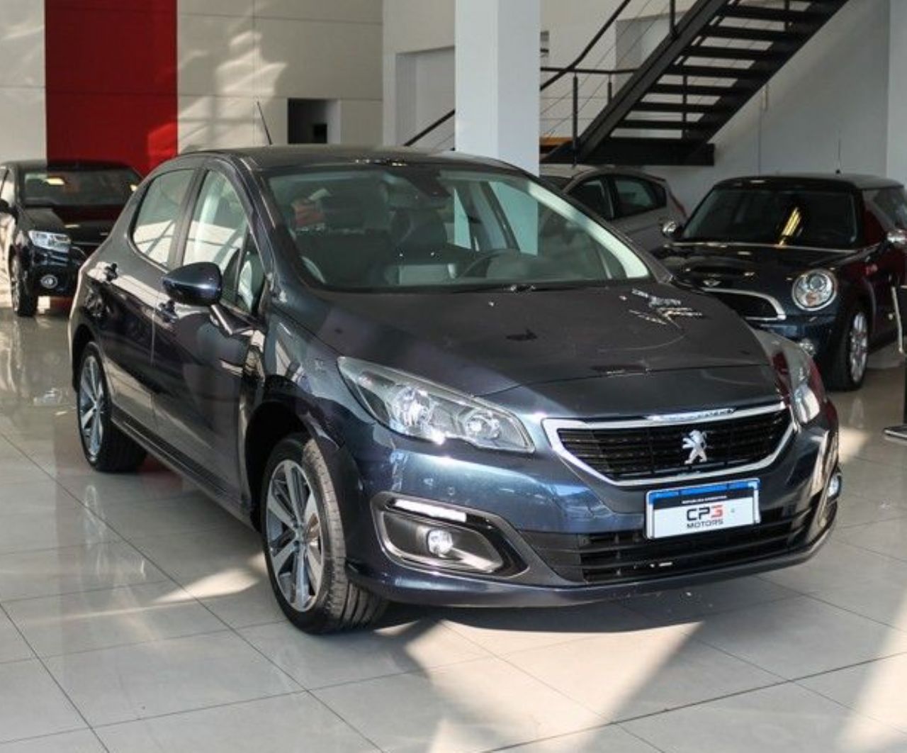 Peugeot 308 Usado en Mendoza, deRuedas