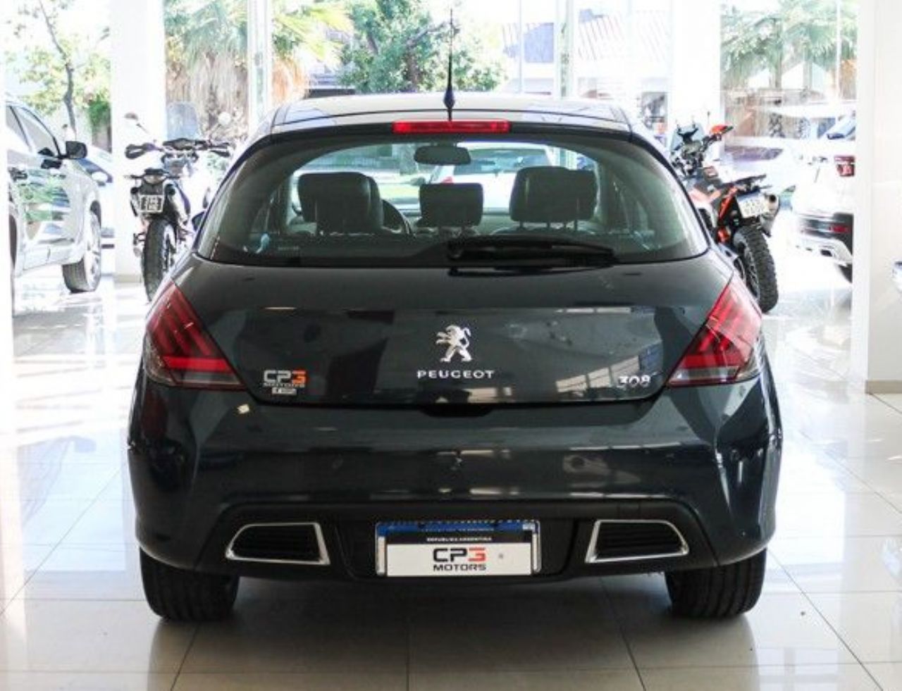 Peugeot 308 Usado en Mendoza, deRuedas