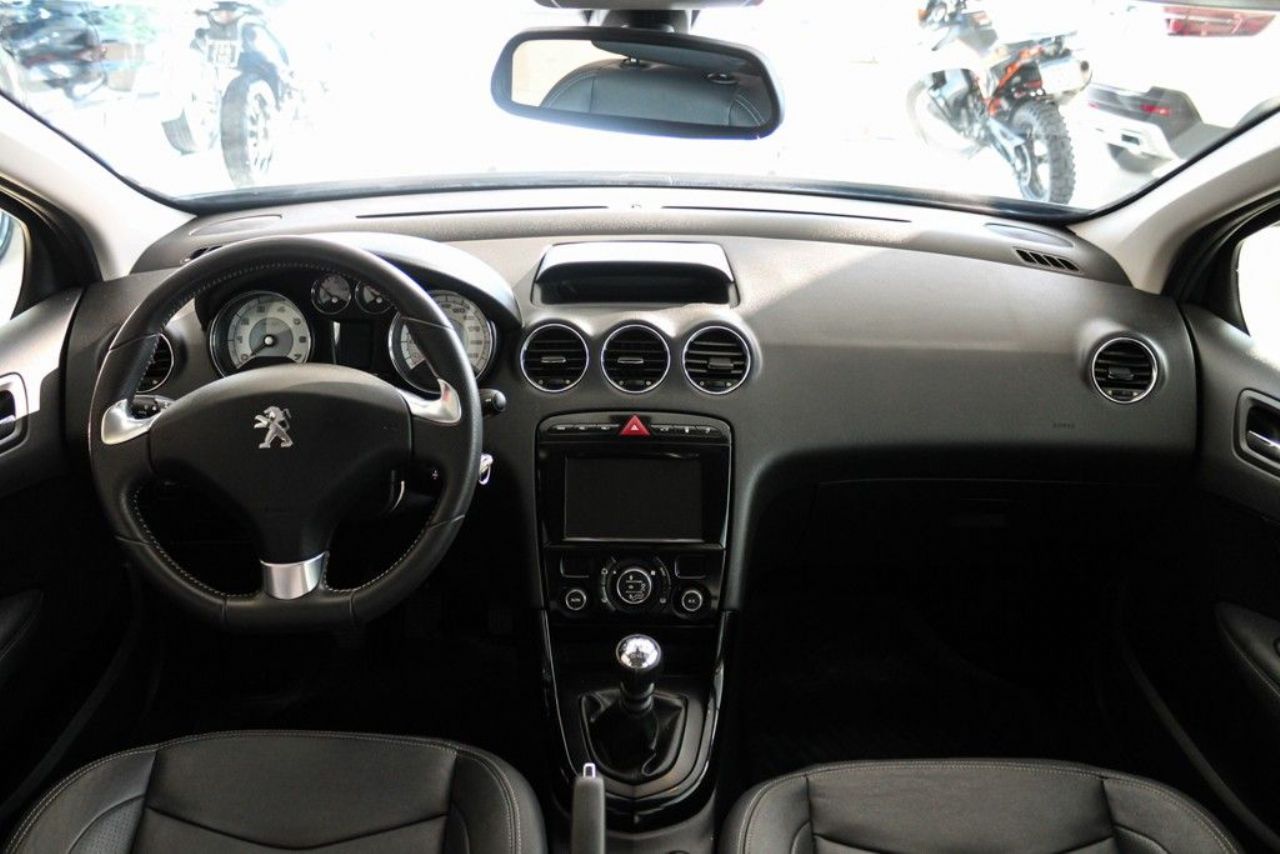 Peugeot 308 Usado en Mendoza, deRuedas
